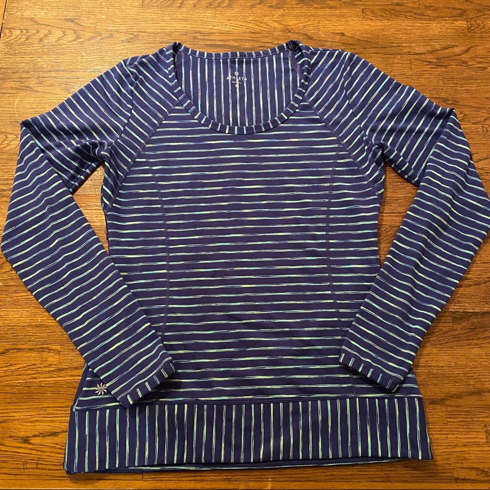 Athleta Workout Top